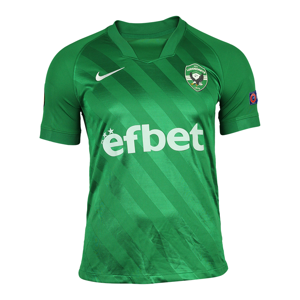 Stéphane Badji - Ludogorets