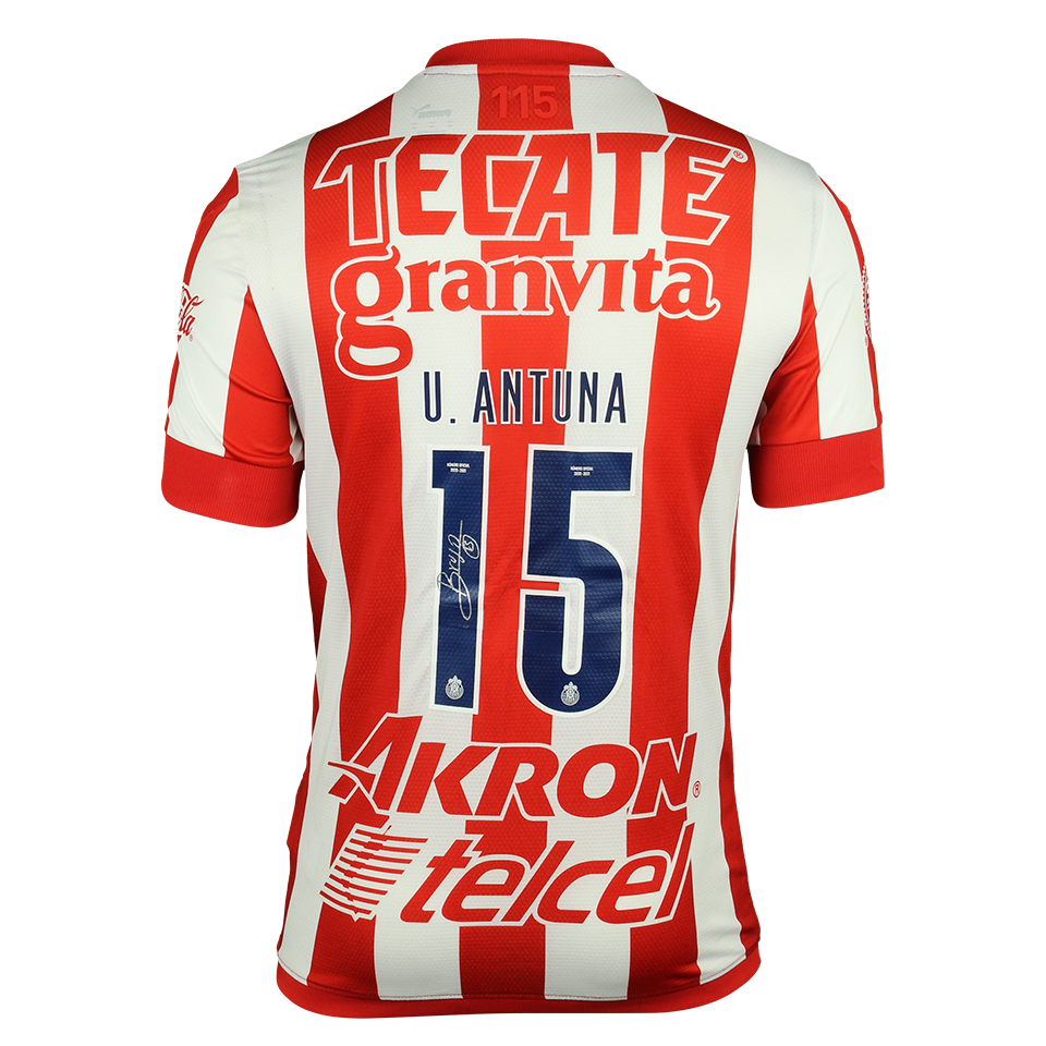 Carlos Uriel Antuna Romero - Chivas Guadalajara