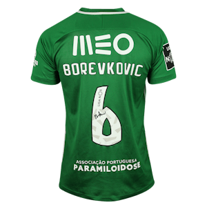 Toni Borevkovic - Rio Ave