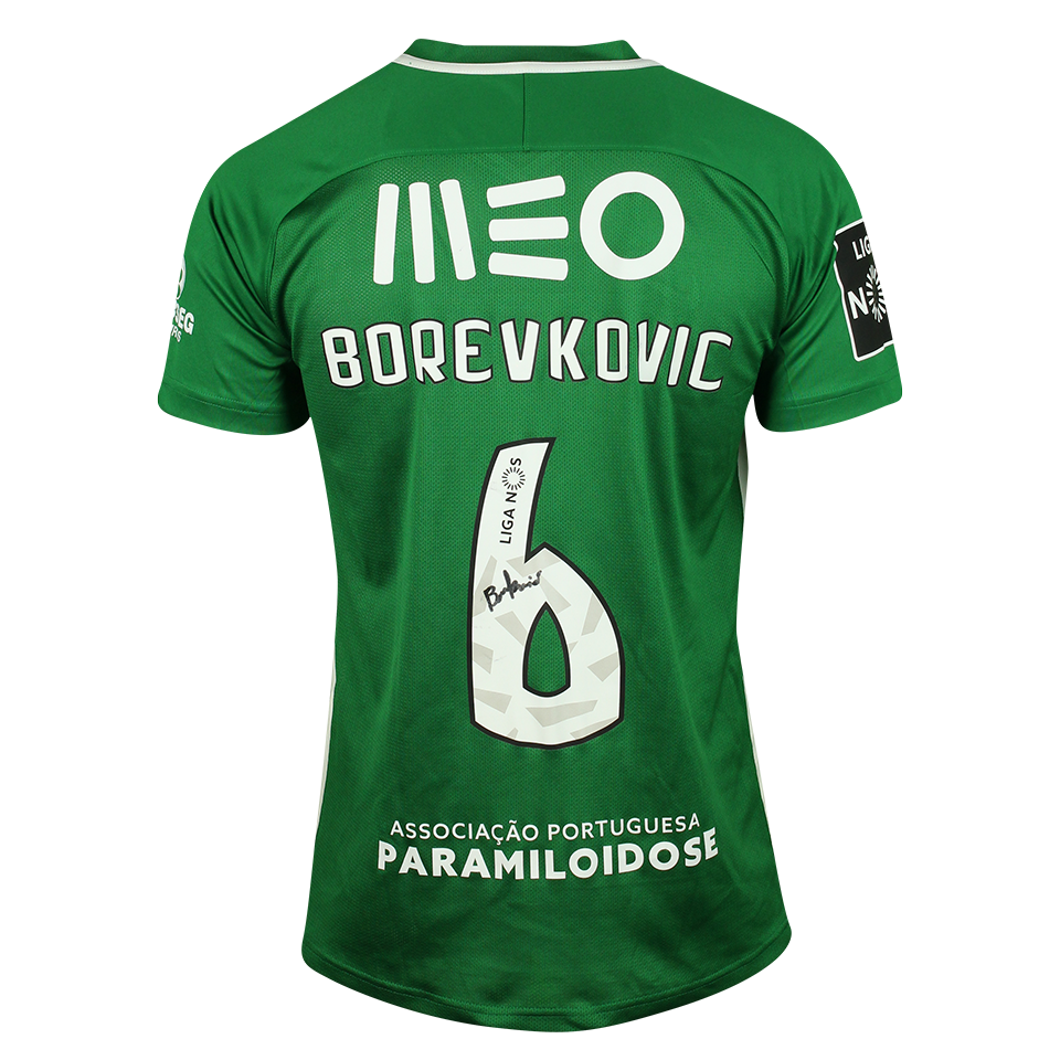 Toni Borevkovic - Rio Ave