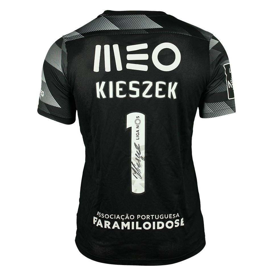 Pawel Kieszek - Rio Ave