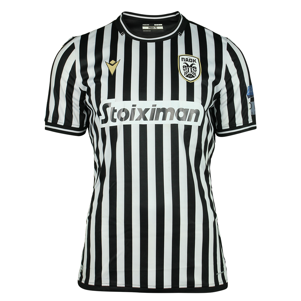 Giannis Michailidis - PAOK