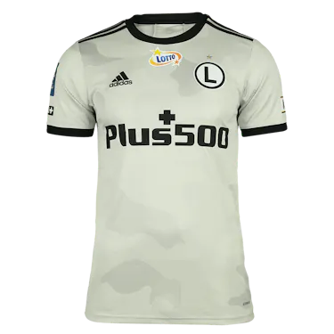 Djasur Yakhshibaev - Legia Warsaw