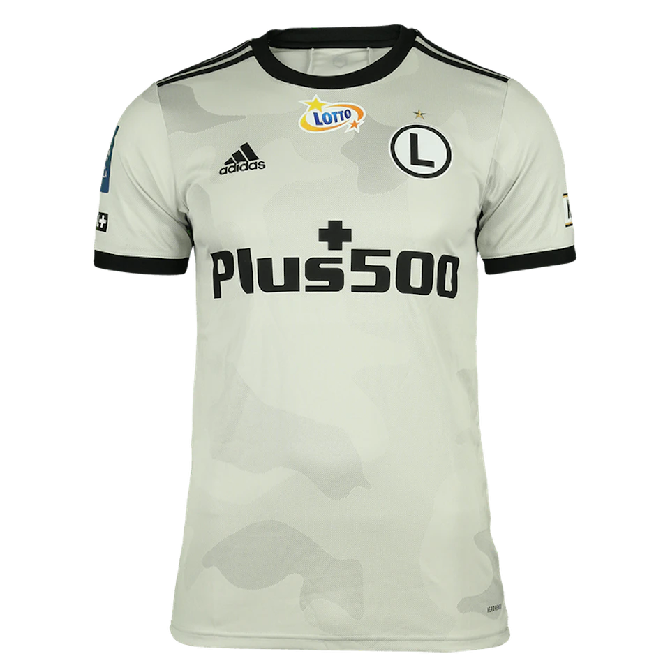 Djasur Yakhshibaev - Legia Warsaw