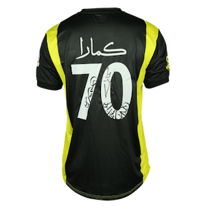 Haroune Camara - Ittihad Jeddah