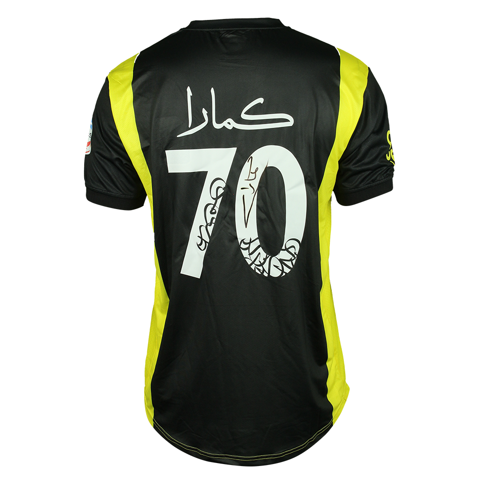 Haroune Camara - Ittihad Jeddah