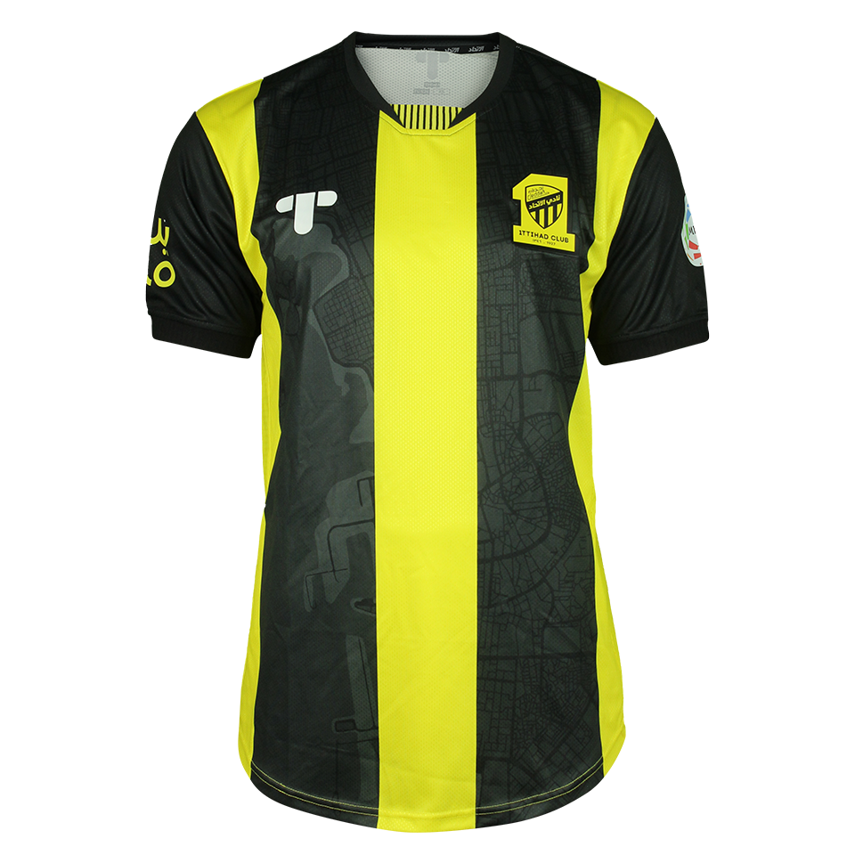 Haroune Camara - Ittihad Jeddah