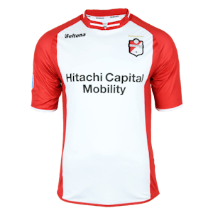 Tim Siekman FC Emmen shirt