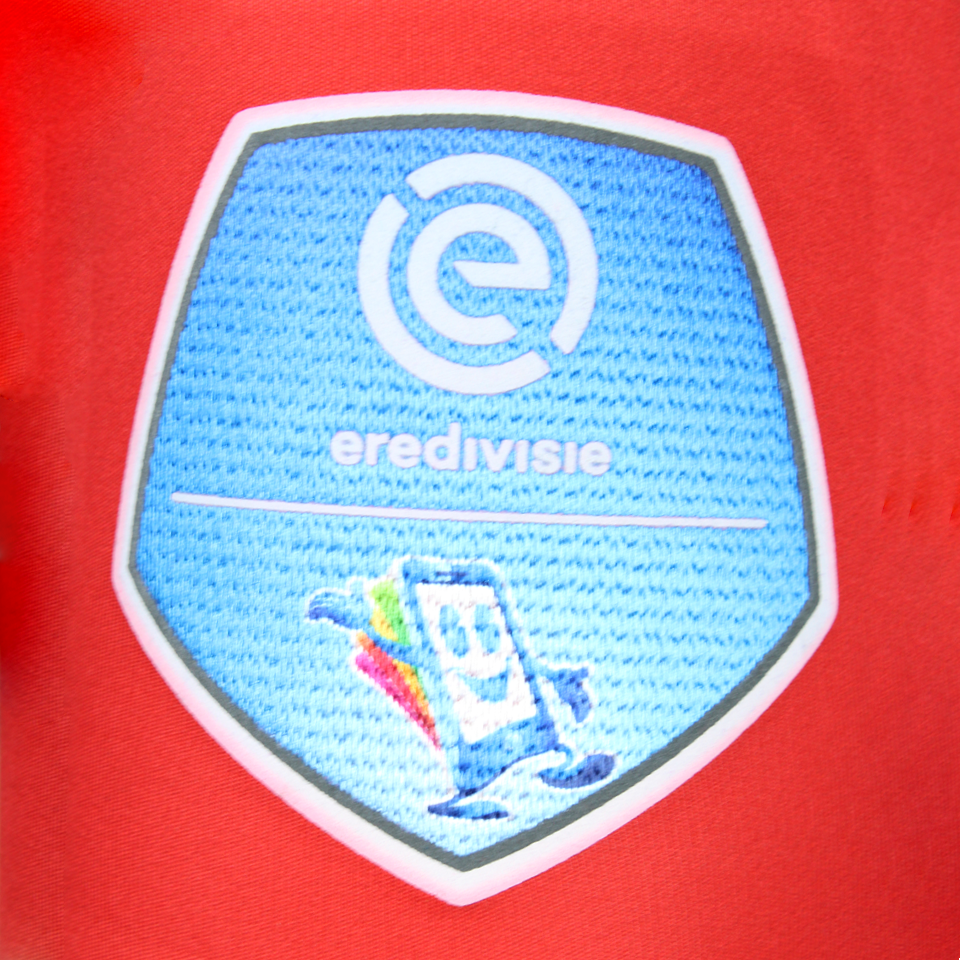 Tim Siekman FC Emmen shirt