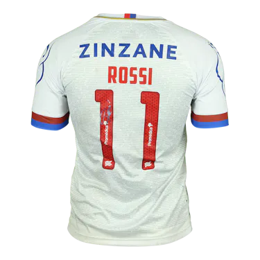 来自Bahia的Rosicley Pereira da Silva球衣