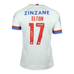 Camisola de Elton Junior Melo Ataíde, Bahia