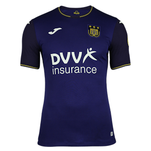 Anouar Ait El Hadj  RSC Anderlecht shirt