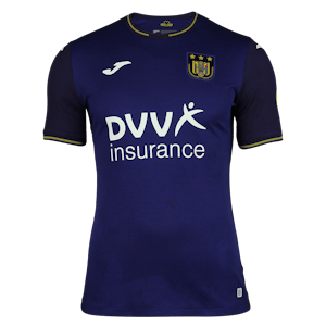 Sergio Gómez  RSC Anderlecht shirt