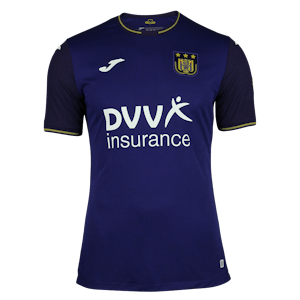 Lucas Stassin RSC Anderlecht shirt