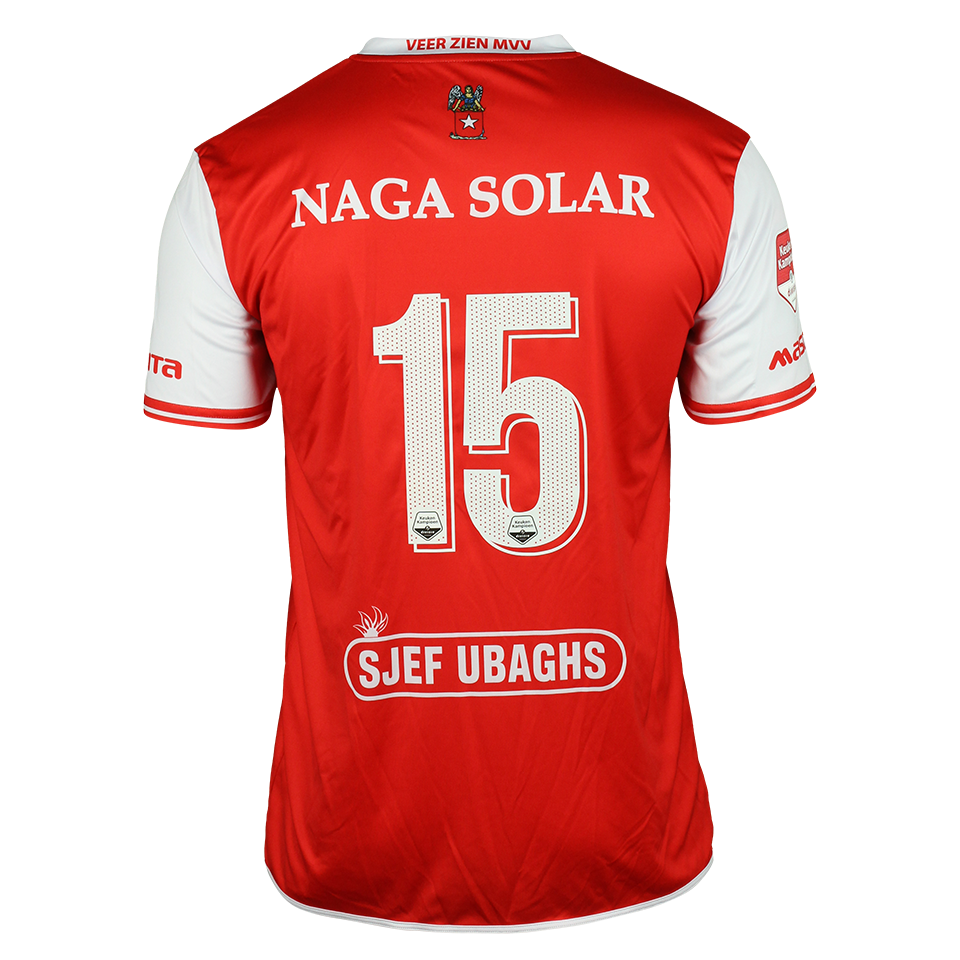 Matteo Waem - Personalized Signed Shirt