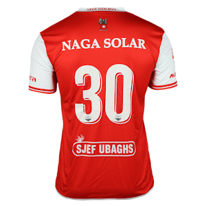 Raoul Last MVV jersey