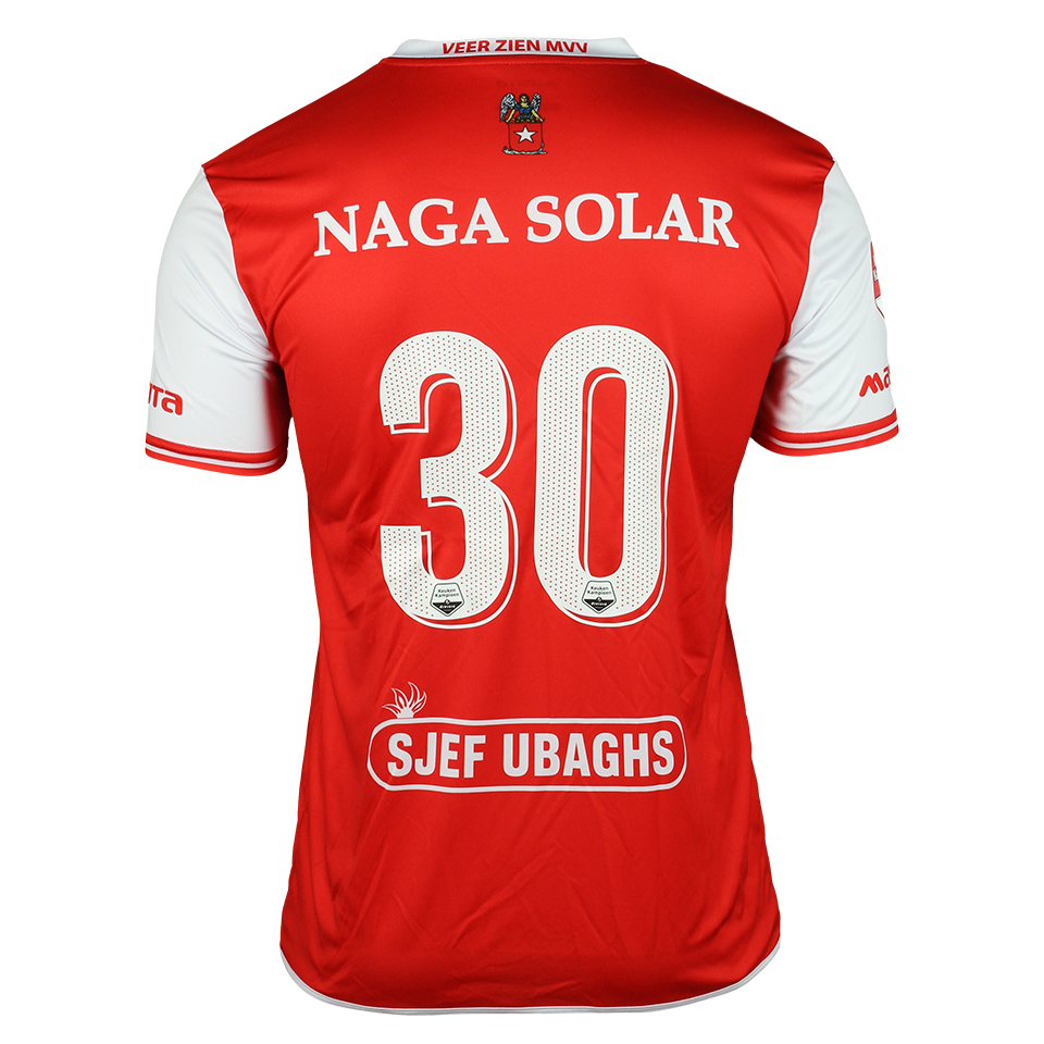 Raoul Last MVV jersey
