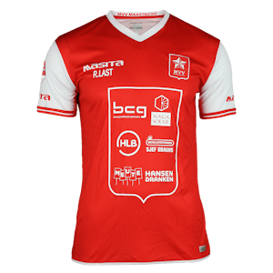 Raoul Last MVV jersey