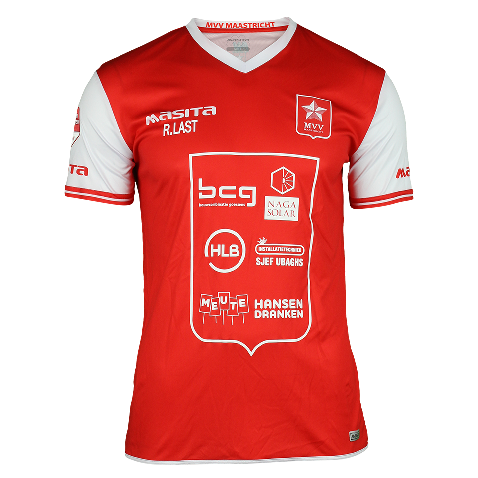 Raoul Last MVV jersey