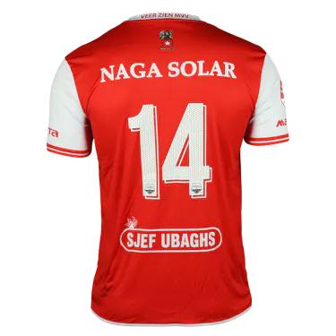 Maillot de Jérôme Deom (MVV)