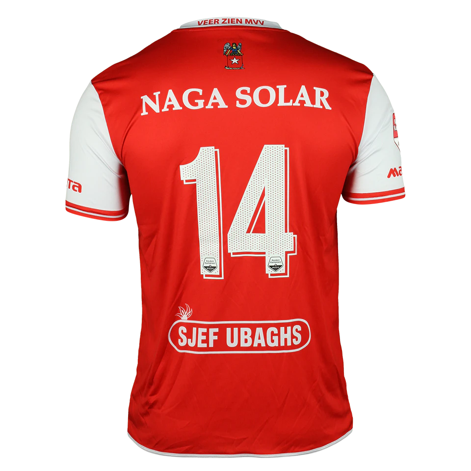 Shirt van Jérôme Deom MVV