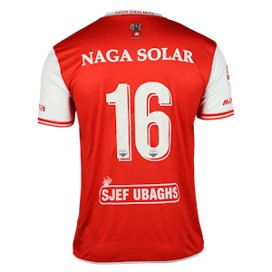 Koen Kostons MVV shirt