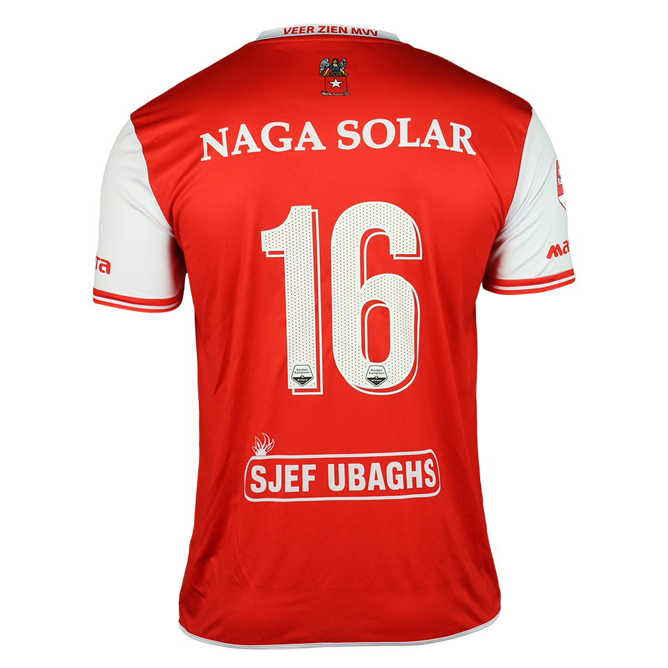 Koen Kostons MVV shirt
