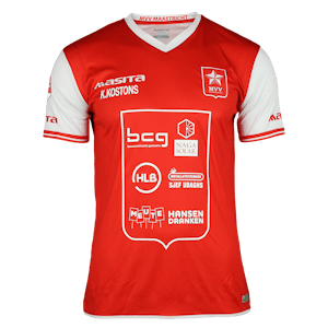 Koen Kostons MVV shirt