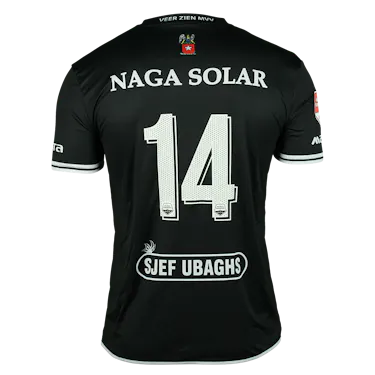 来自MVV的Jérôme Deom球衣