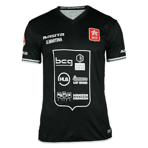 Shermar Martina MVV shirt