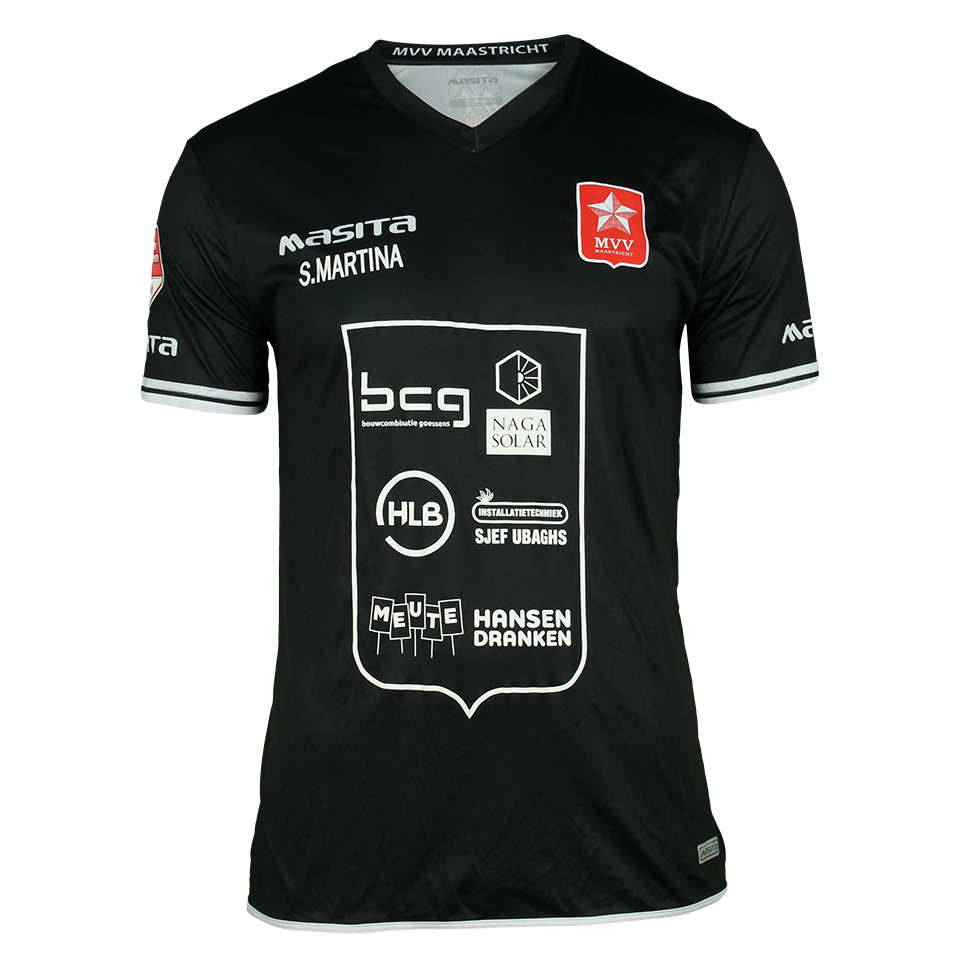 Shermar Martina MVV shirt
