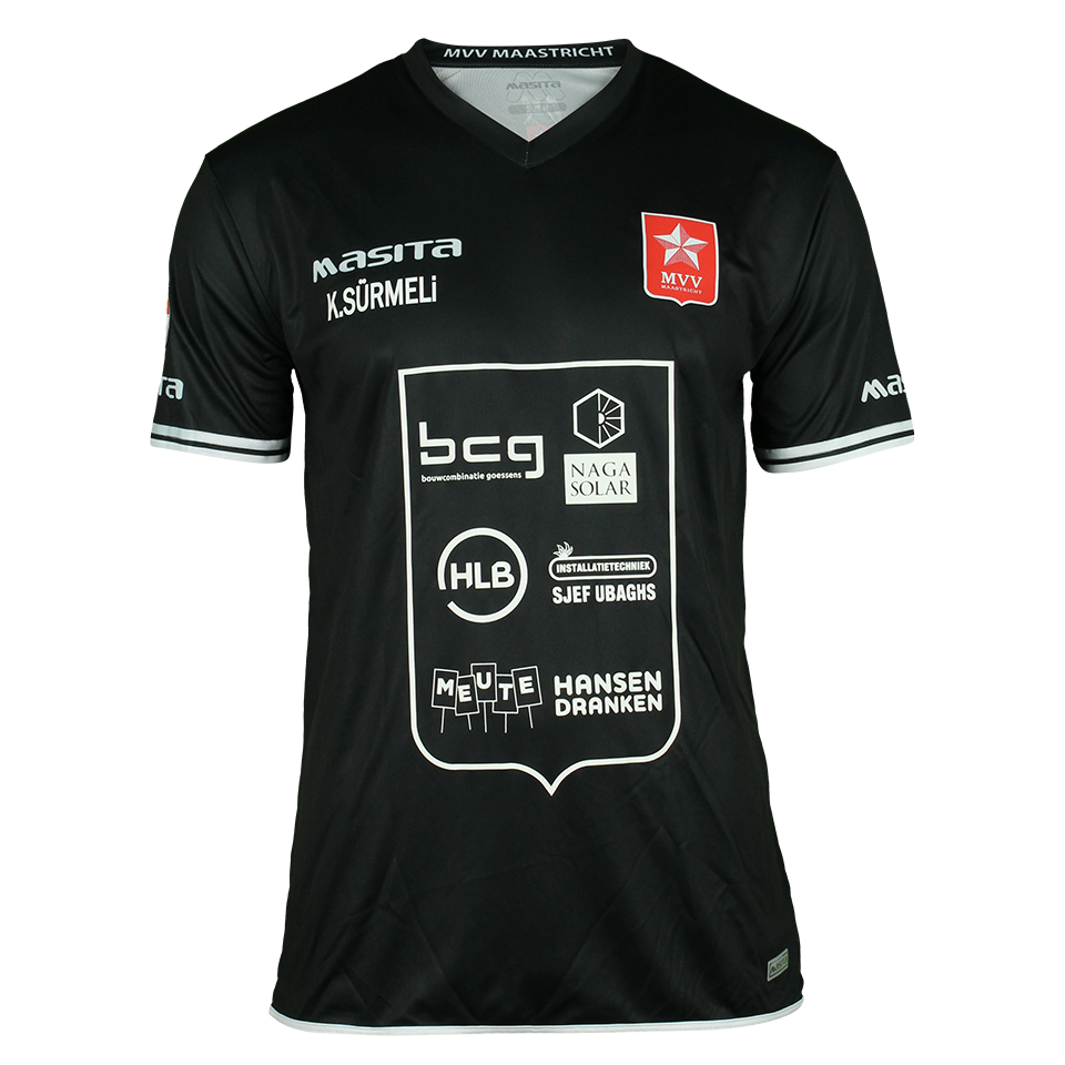 Kursad Surmeli - Personalized Signed Shirt