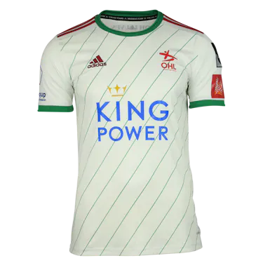 Maillot de Thibault Vlietinck (OH Leuven)