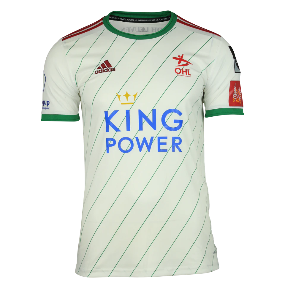 Maillot de Thibault Vlietinck (OH Leuven)