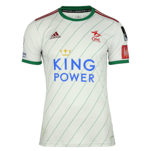 Mousa Al Tamari OH Leuven のシャツ