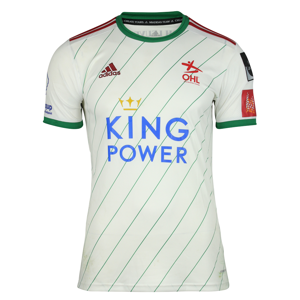 Mousa Al Tamari OH Leuven のシャツ