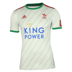 Maglia di Dylan Ouedraogo (OH Leuven)