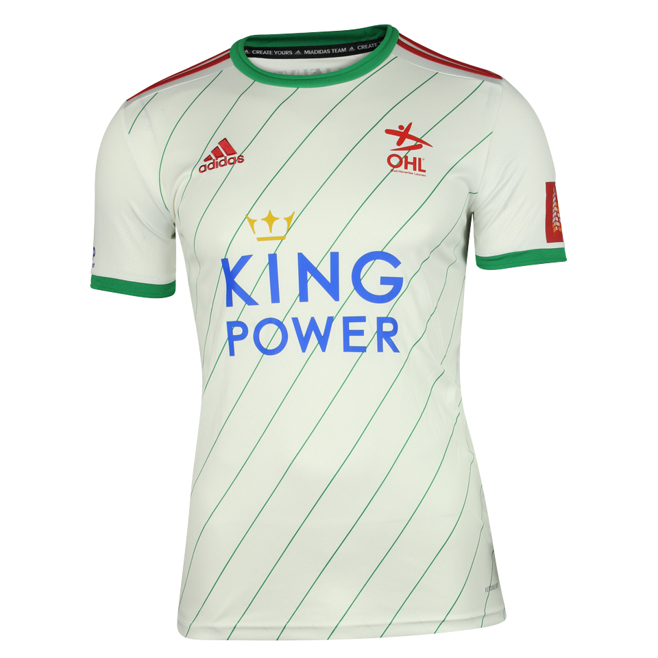 Maglia di Dylan Ouedraogo (OH Leuven)