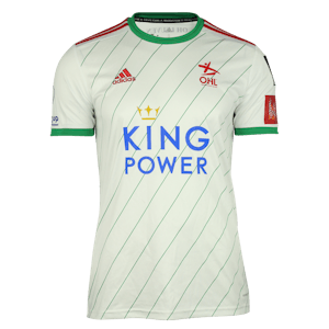 Isaac Asante OH Leuven jersey