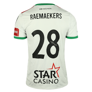 Toon Raemaekers OH Leuven shirt