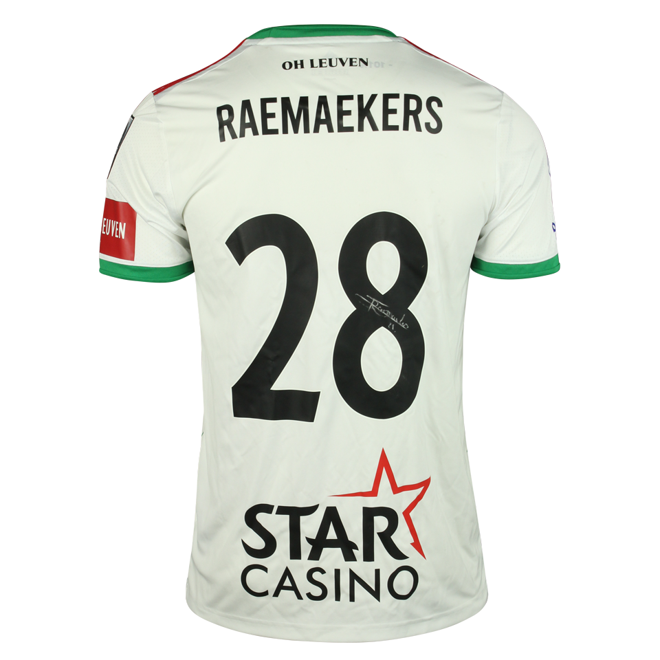 Toon Raemaekers OH Leuven shirt