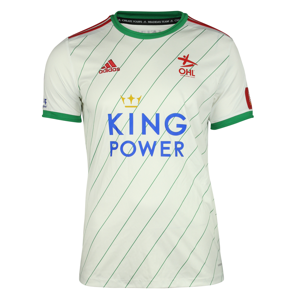 Toon Raemaekers OH Leuven shirt