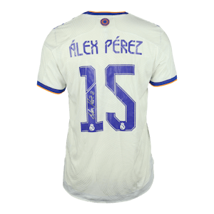 Alex Perez