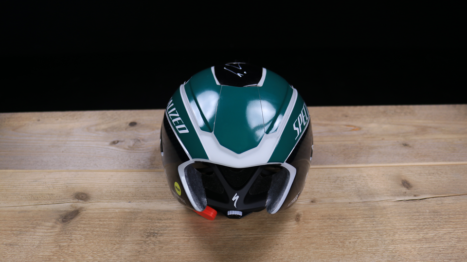 Emanuel Buchmann - Helmet