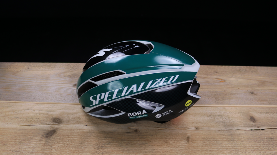 Emanuel Buchmann - Helmet