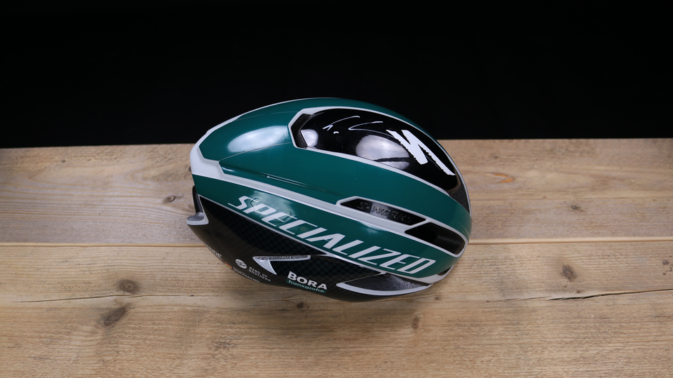 Emanuel Buchmann - Helmet