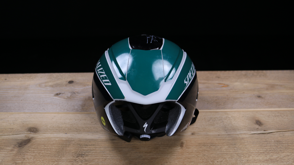 Lukas Pöstlberger - Helmet
