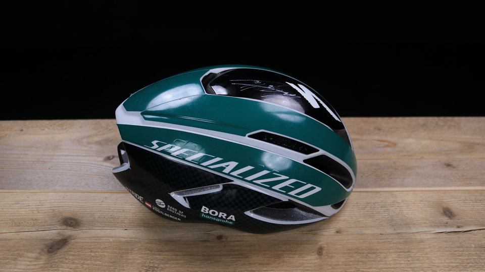 Lukas Pöstlberger - Helmet