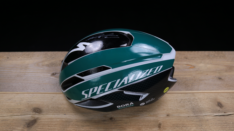 Lukas Pöstlberger - Helmet