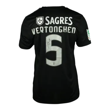 Jan Vertonghen - 6 | Benfica